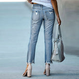 Ritas- sehr trendige jeans im vintage look