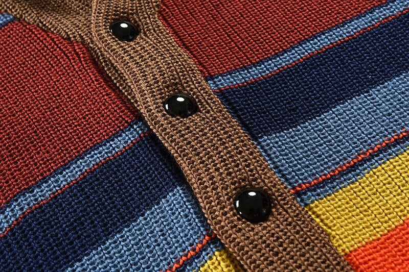 Quinn - legacy strickjacke aus wolle