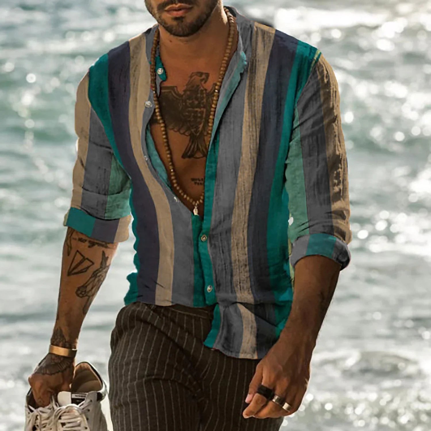 Lulo - Das super stylische Sommer Hemd