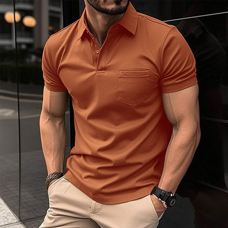 Alec - Das elegante und Polo-Shirt