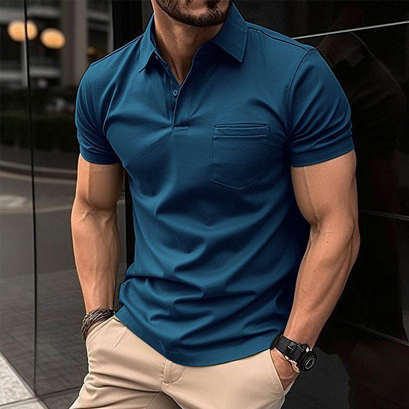 Alec - Das elegante und Polo-Shirt