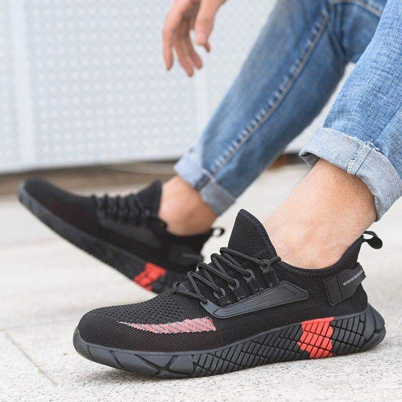 River - Die unzerstörbaren Sicherheitsschuhe