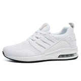 Air sneak - modische sneakers in stylischen farben