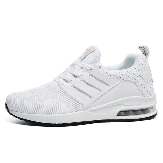 Air sneak - modische sneakers in stylischen farben