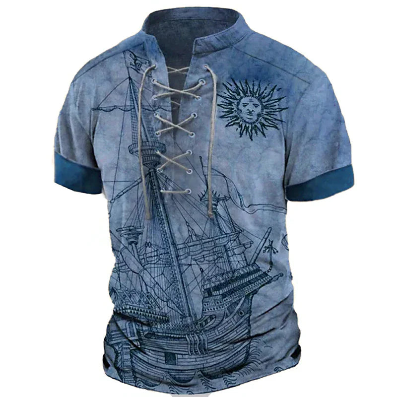 Kaito - stylisches shirt für den sommer