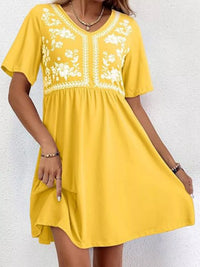 Yellow