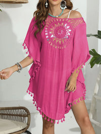 Fuchsia Pink