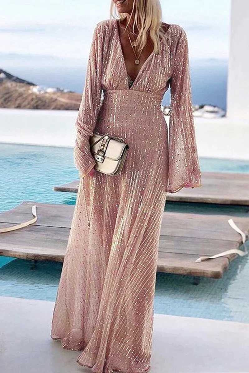 Sanni - elegantes kleid für den sommer