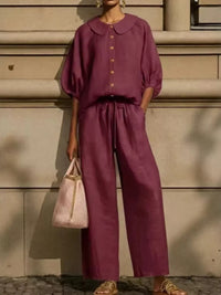 Burgundy