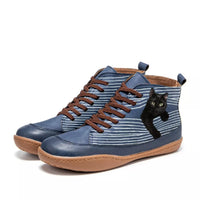 Black Cat Blue