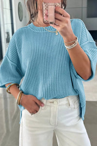 Pastel  Blue