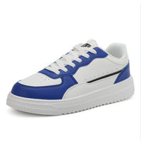 White Blue