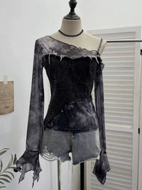 Gray Black