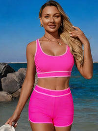 Fuchsia Pink