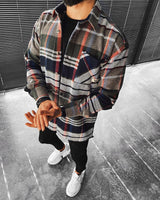 MARU - Unglaublich bequemes und warmes Winter-Hemd