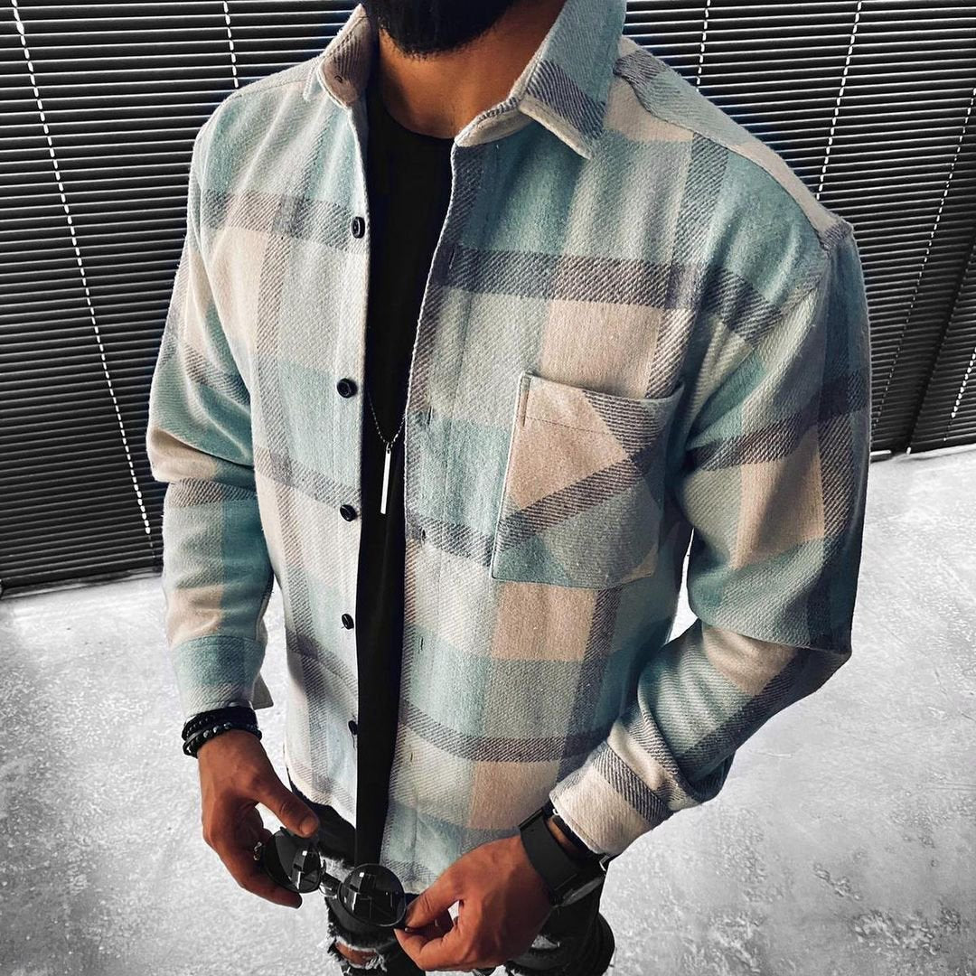 TE - Unglaublich bequemes und warmes Hemd