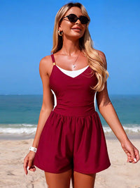 Wine Red + White