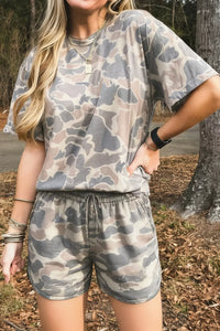 Green Camouflage