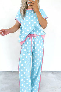 Pastel  Blue
