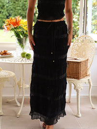 Black Skirt