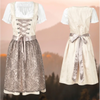 Luisa - e Tracht für Damen mit Schürze und Bluse