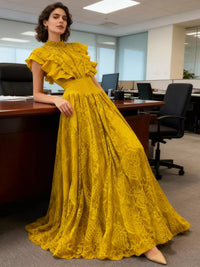 Yellow