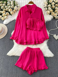 Deep Rose