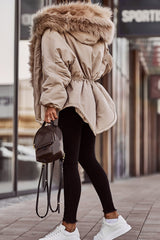 Taly - stylischer parka