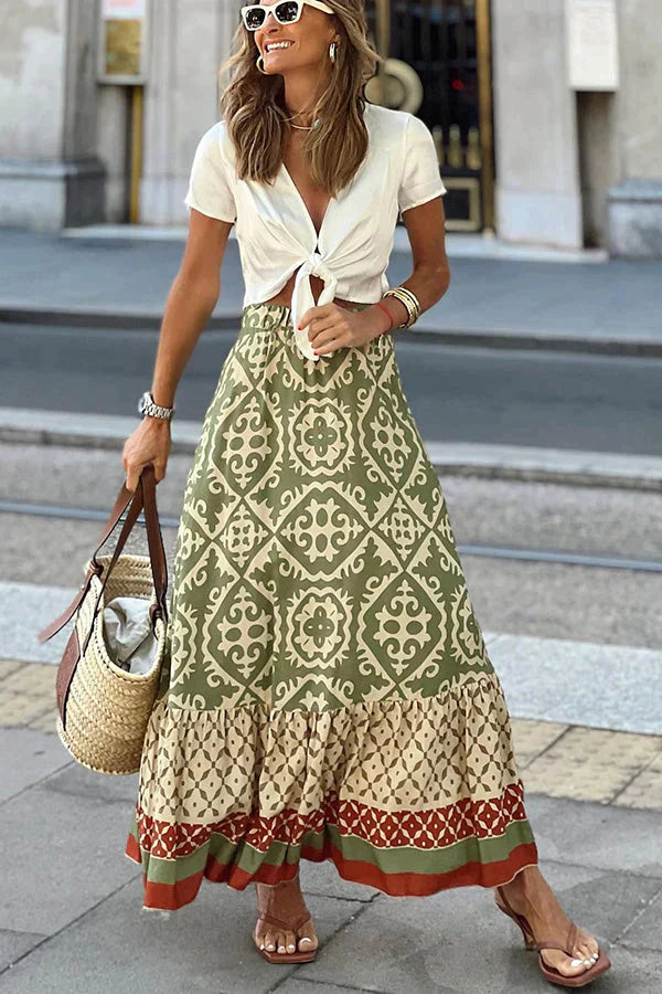 Teresa - super stylischer sommer rock