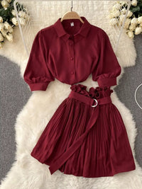 Burgundy