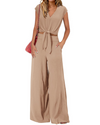 Silvia - Der elegante und bequeme Jumpsuit