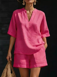 Fuchsia Pink