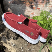Deep Red
