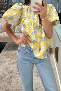 Pastel Yellow