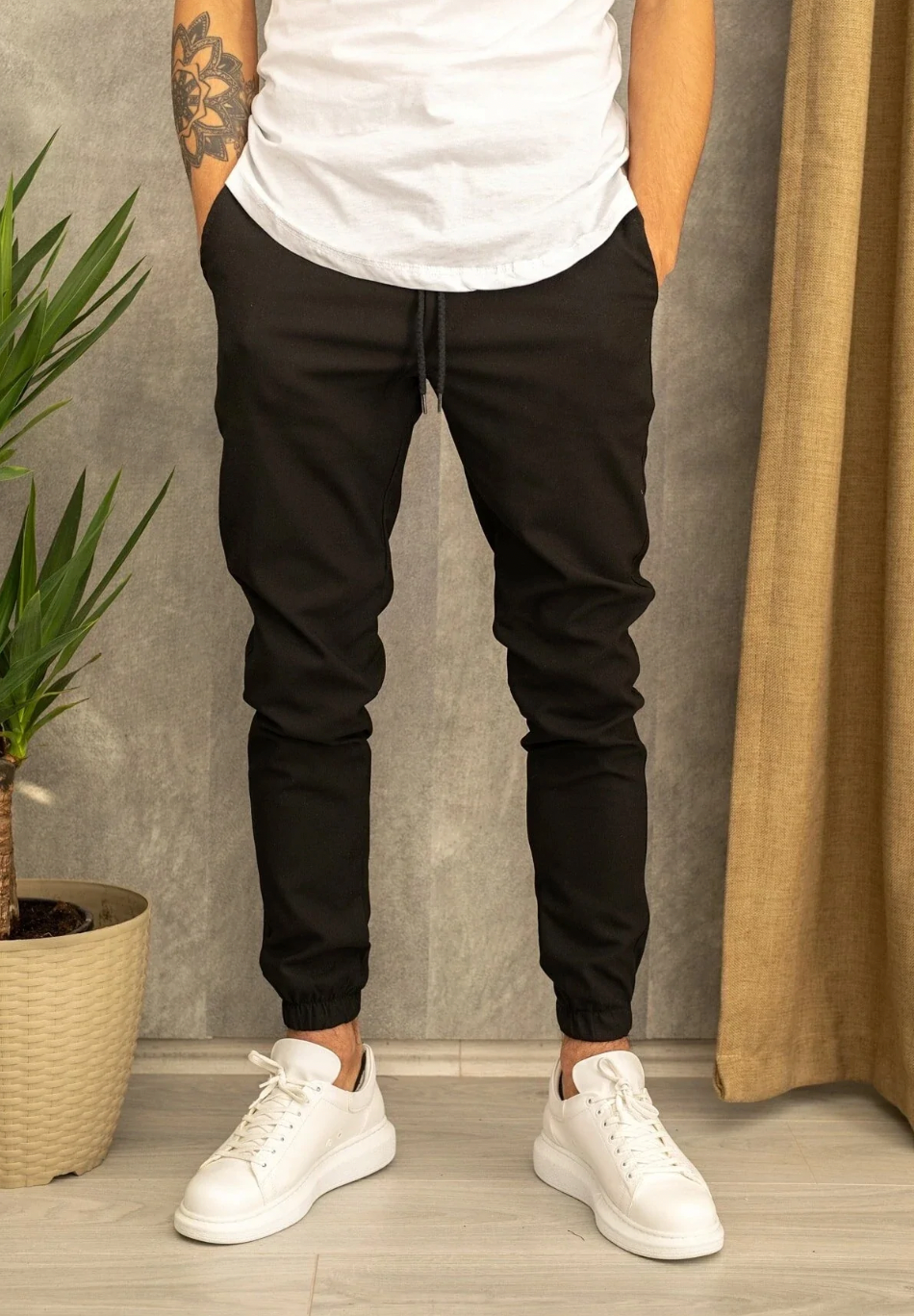 TEO - Stylische und bequeme Männerhose