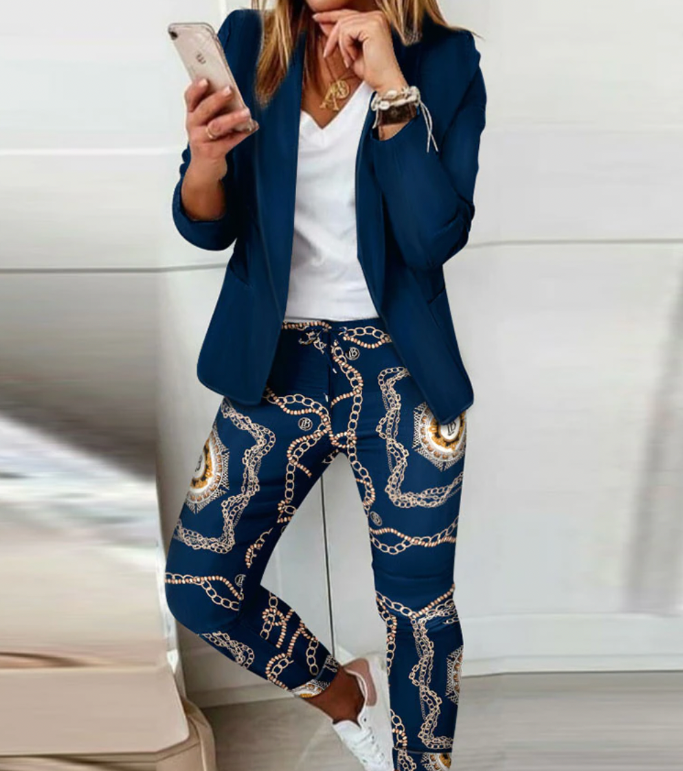 ZITA - Stylisches und s Set für die kalte Jahreszeit