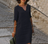 SANJA - Super stylisches Kleid für Damen