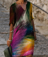 Dana - super stylisches kleid für damen