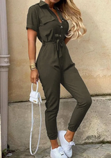 LOREN - Super stylischer Jumpsuit für Damen