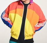 99's Retro Windbreaker- limitierte jacke für den frühling aus der 1999er kollektion