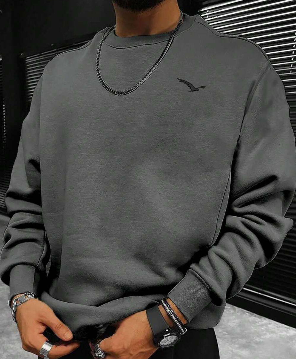 DRAKEE - Unglaublich bequemer und stylischer Sweater