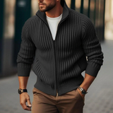 TEANO - Unglaublich bequemer und warmer Pullover mit Zipper