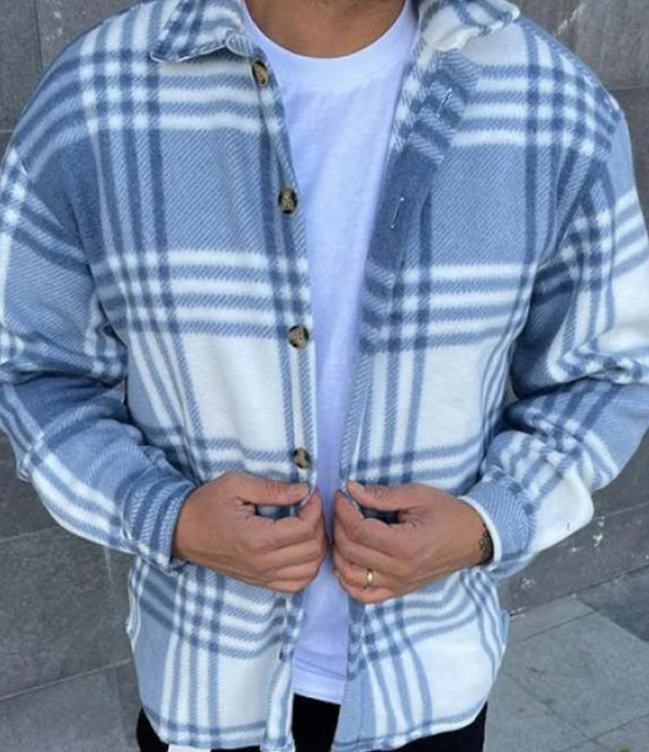 NELIO - unglaublich bequemes und warmes hemd