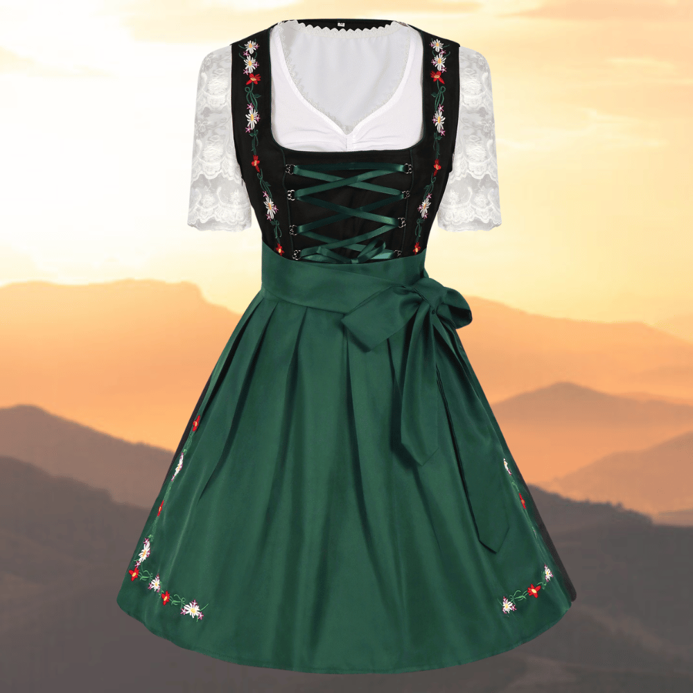 Alicia - e Tracht für Damen mit Schürze und Bluse