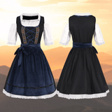 Greta - e Tracht für Damen mit Schürze und Bluse
