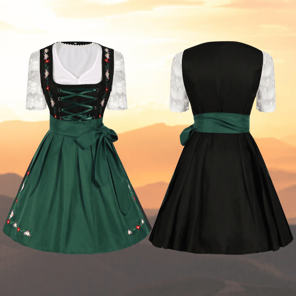 Alicia - e Tracht für Damen mit Schürze und Bluse