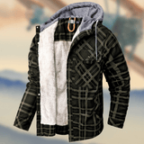 Jaso - die elegante und kuschelig warme jacke