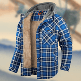 Jaso - die elegante und kuschelig warme jacke