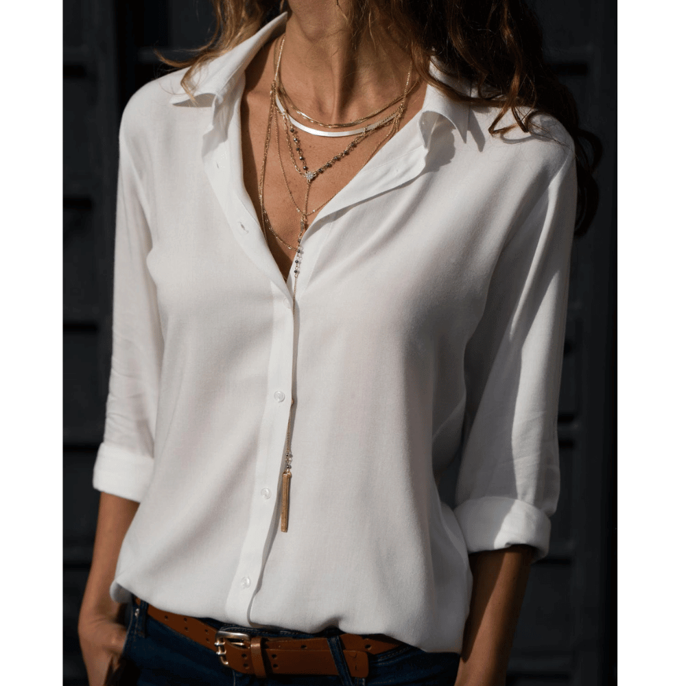 Ma - Die elegante und bequeme Bluse