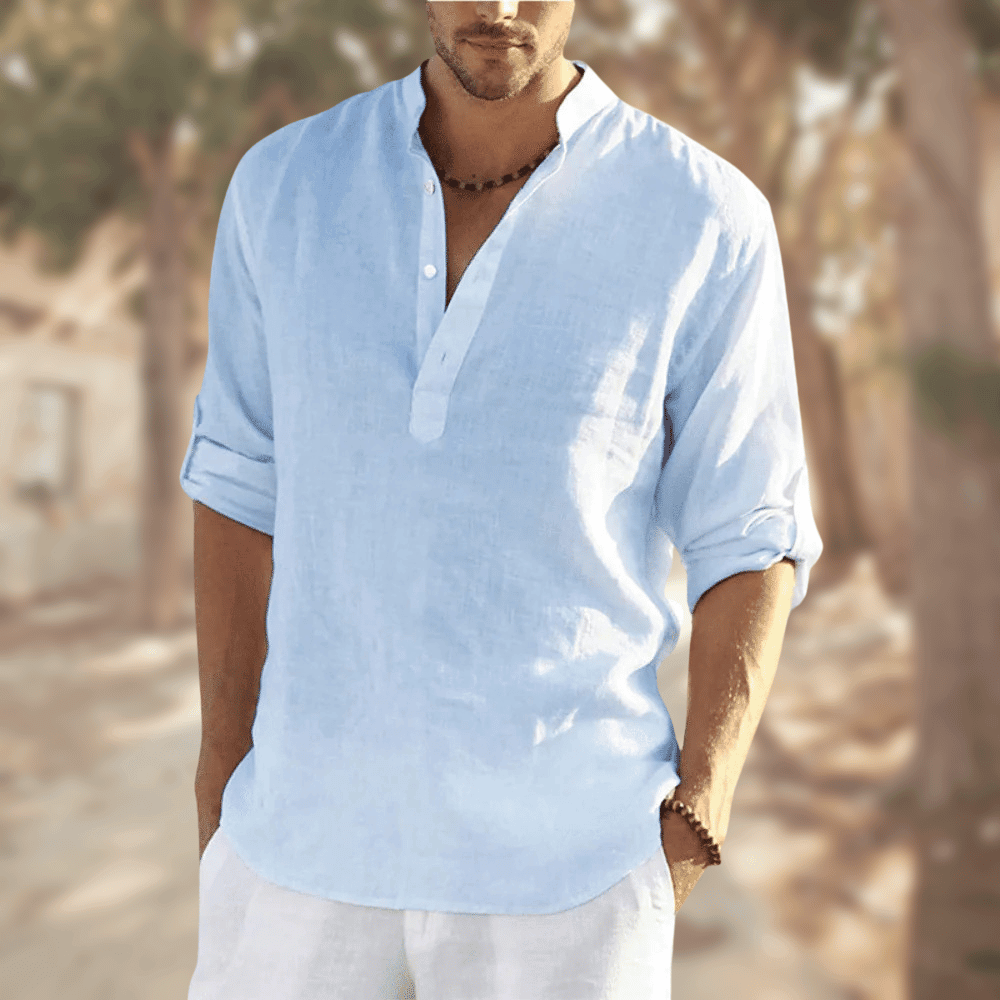 Vince - Das elegante und bequeme Hemd